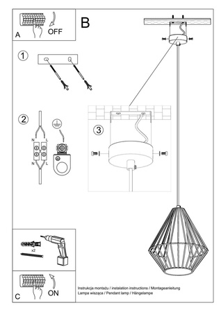 LAMPKA DZIECIĘCA ŚLIMAK 0,6W LED