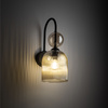 SOPHIA COGNAC KINKIET 1XE14
