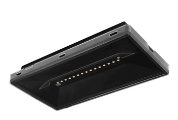 Oprawa ewakuacyjna/awaryjna VELLA LED SO 150 SA 3H AT IP44 [BLK] / 93628