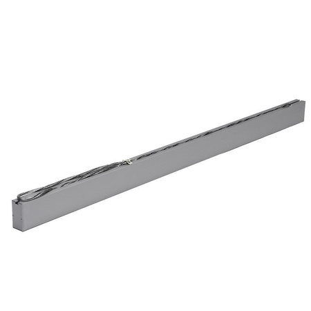 Oprawa V-TAC LED Linear SAMSUNG CHIP 40W Do łączenia Zwieszana Szara 120cm VT-7-40-S-N 6500K 3300lm 5 Lat Gwarancji