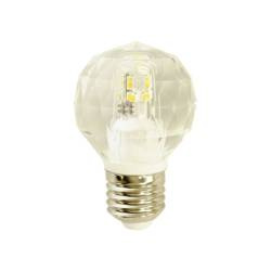 ŻARÓWKA KRYSZTAŁOWA LED 4,3W G45 E27 neutralna 4000K