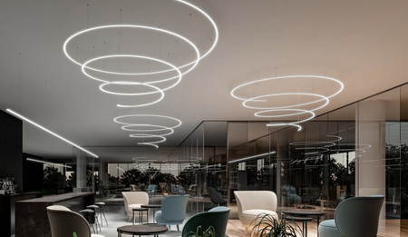 Profil PIKO-ZM, anodowany, czarny, 1000 mm