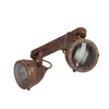 Lampa wisząca TANGO CLEAR 1xE14