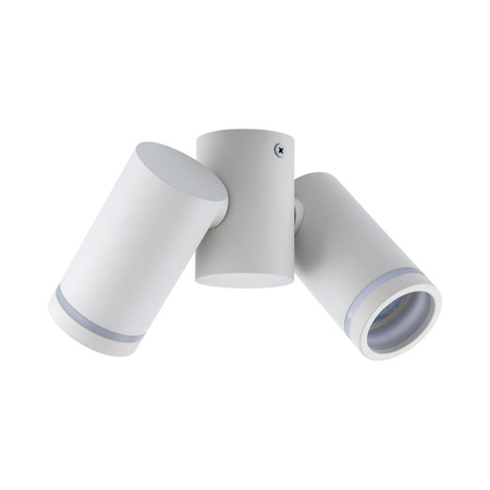 Lampa sufitowa JET White 2xGU10