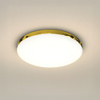 Plafon MAYA GOLD 15W LED Ø330 mm
