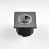 Lampa schodowo-elewacyjna LED Q3 kwadrat