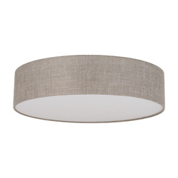 Lampa sufitowa RONDO Linen 6xE27 780