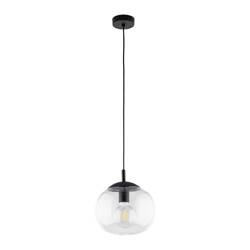 Lampa wisząca VIBE Transparent 1xE27 250