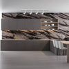 Storm SET biały LP-733 SET WH