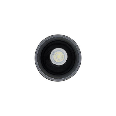 Nowodvorski Lampa punktowa natynkowa czarna tuba HALO 