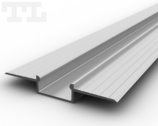 LED P6-3 Profil 3000 mm anod (nr kat 866303)