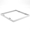 Ramka Aluminiowa Składana do Paneli LED 600X600 Biała Bez widocznych śrub V-TAC 5 Lat Gwarancji