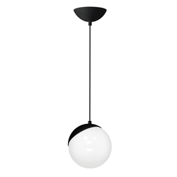 Lampa wisząca SFERA BLACK 1xE27 60W