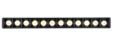 Lampa Magnetyczna DDCX-GS12-220 Led 12W do systemu DALI CCT