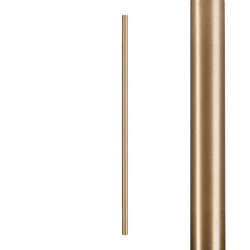 Nowodvorski Klosz mosiądz CAMELEON LASER 1000