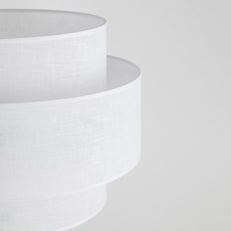 Lampka podłogowa CALISTO White E27