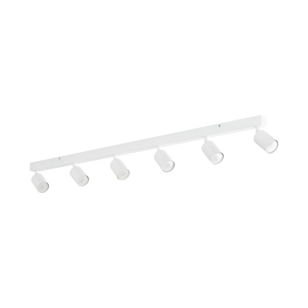 TOP White 6xGU10