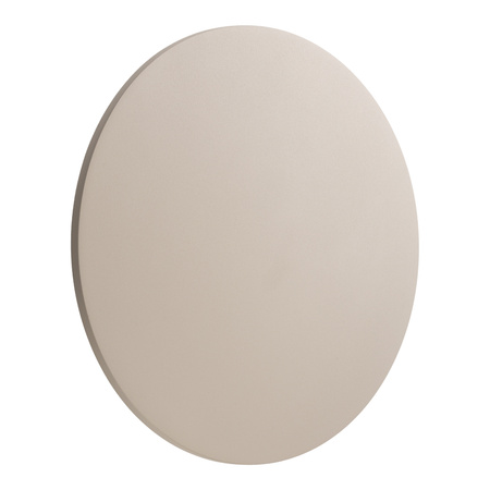 Kinkiet zewnętrzny elewacyjny ARIA LED XL 15W 30cm piaskowy 3000K Nowodvorski 11573