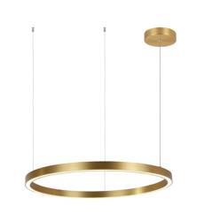 Light prestige Midway wisząca mała złota LP-033/1P S GD