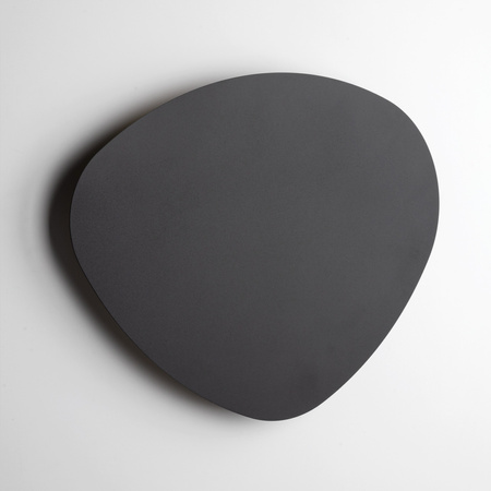 Tk Lighting STONE BLACK kinkiet 3xG9
