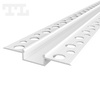 LED GK6-3 Profil 2000 mm biały lakierowany do GK (nr kat 966311)
