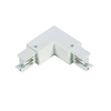 Łącznik L 3F prawy biały LP-552/3F R WH