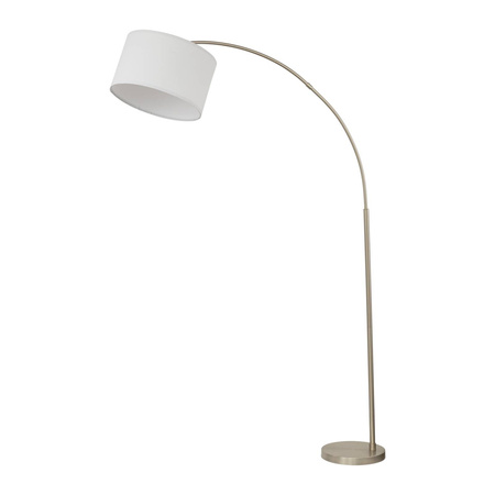Lampa podłogowa ZENITH White 1xE27