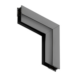 Narożnik natynk L góra dół magnetic track 10mm