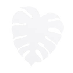 Kinkiet MONSTERA XL White 4xG9