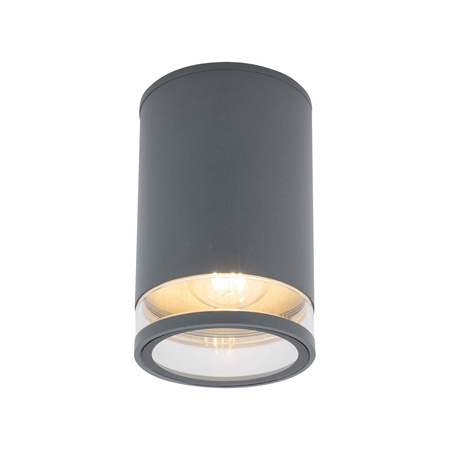 Lampa natynkowa ROCK PRO E27 grafit Nowodvorski Lighting 10687