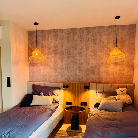 Light prestige Shella wisząca 60 cm LP-1806/1P 60cm