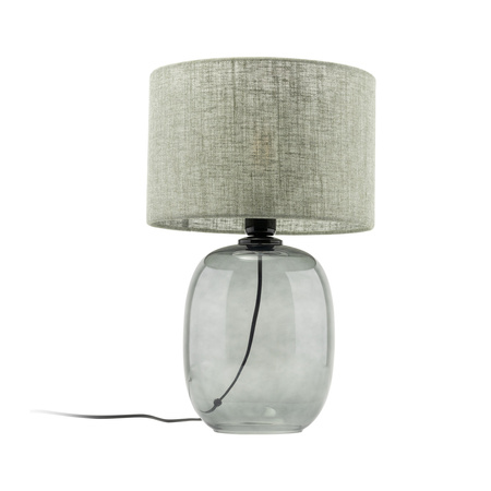 Lampka nocna MELODY Green 1xE27
