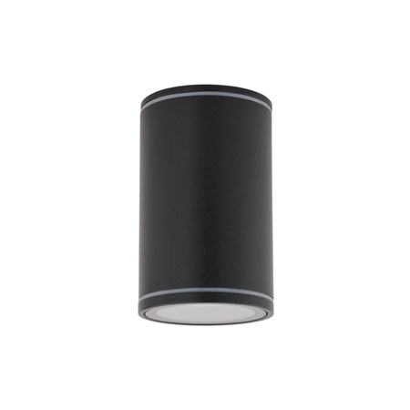 Tk Lighting FLARE BLACK GU10