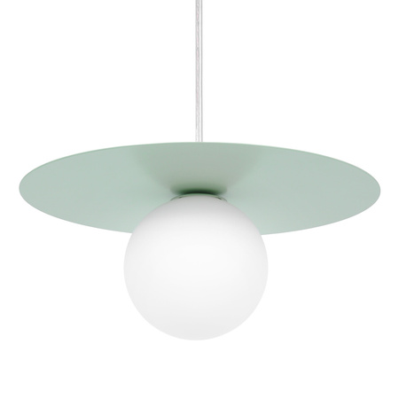 Wyjątkowa lampa wisząca do stylowej sypialni K-5451 z serii ROBIN