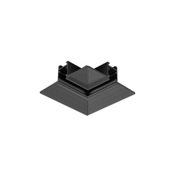 Nowodvorski  11732 łpodtynkowy ącznik narożny do systemu NANO - LVM RECESSED HORIZONTAL CORNER czarny