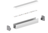 LED P5-1 Profil 3000 mm biały lakierowany (nr kat 865116)