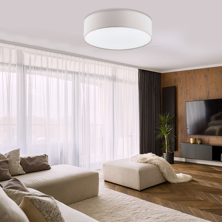 Lampa sufitowa RONDO Cappucino 4xE27 500