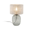 Lampka nocna MELODY Graphite 1xE27