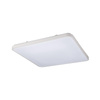 Nowodvorski Plafon biały kwadratowy AGNES SQUARE LED 64W 