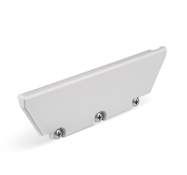 Zaślepka końcowa OMODO-100 szara  Kluś