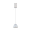 Oprawa Zwieszana V-TAC LED 8,5W 100cm Regulowana, Dotykowy włącznik Szara VT-7795 3000K 850lm