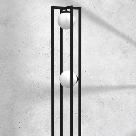 Lampa podłogowa DIEGO 1xE27
