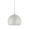 Lampa wisząca ZOE Beige 1xE27 S