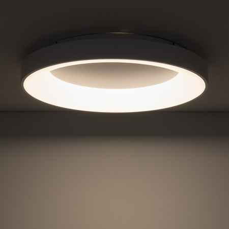 Plafon NIKKI ROUND LED 60W 60cm 3000K biały Nowodvorski 11202
