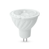 Żarówka LED V-TAC 6W GU5.3 MR16 12V 38st VT-257 3000K 445lm