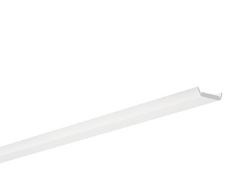 Osłona do profilu HS-11 Kluś mleczna satynowa 3m