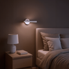 Kinkiet SYDNEY 6W LED WHITE prawy