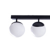 Lampa sufitowa SFERA BLACK 5xE14