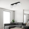 Lampa sufitowa MINI Black 3xG9