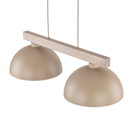 OSLO SABIA LAMPA WISZACA 2XE27